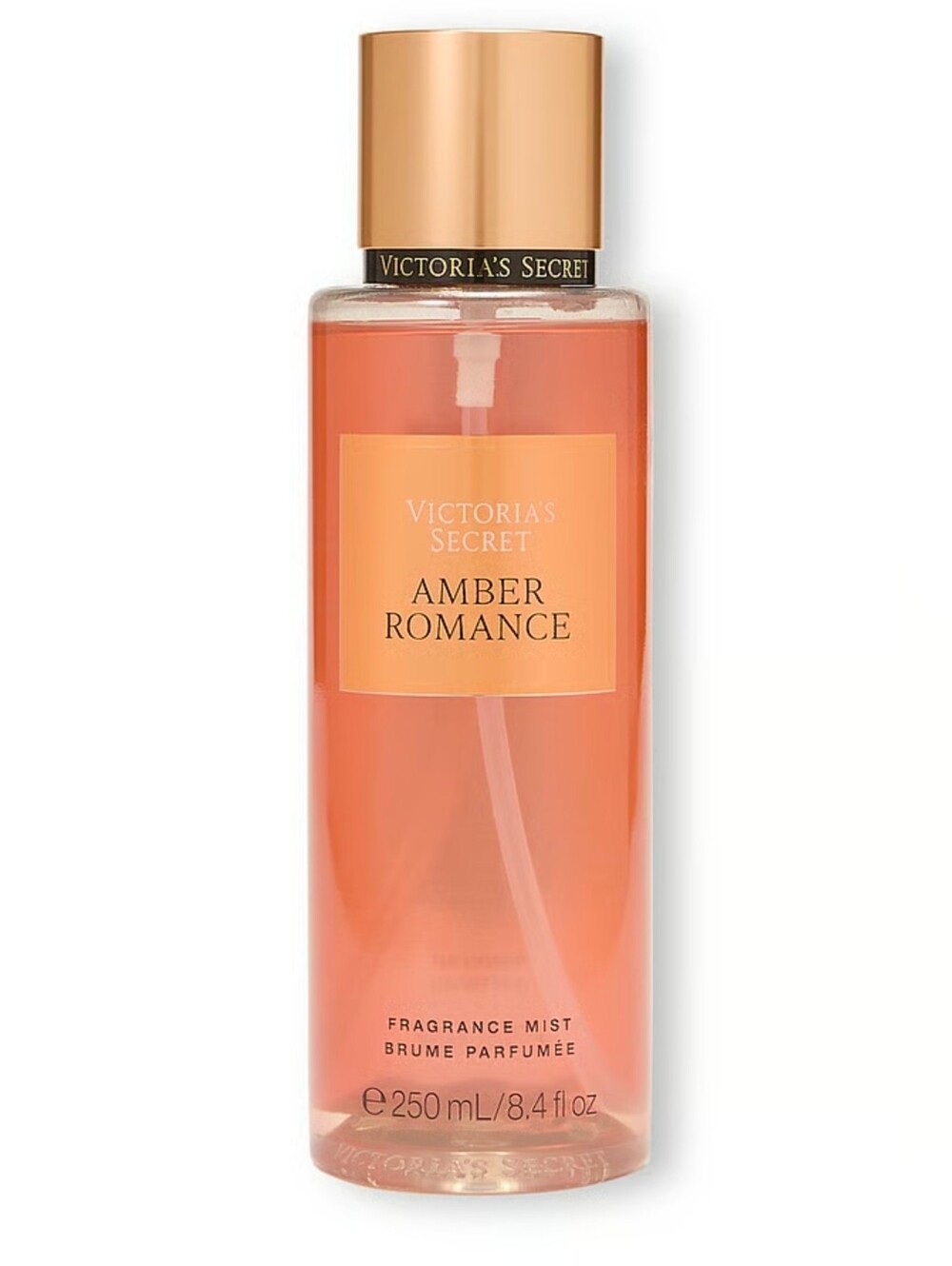 Victoria's Secret Amber Romance Mist - 8.4 Fl Oz